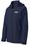 Port Authority® - Torrent Waterproof Jacket with Greif Embroidered Logo - Ladies