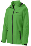Port Authority® - Torrent Waterproof Jacket with Greif Embroidered Logo - Ladies