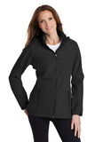 Port Authority® - Torrent Waterproof Jacket with Greif Embroidered Logo - Ladies