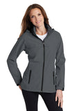 Port Authority® - Torrent Waterproof Jacket with Greif Embroidered Logo - Ladies