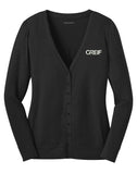 Port Authority® - Concept Cardigan with Greif Embroidery Logo - Ladies