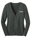 Port Authority® - Concept Cardigan with Greif Embroidery Logo - Ladies