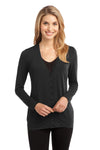 Port Authority® - Concept Cardigan with Greif Embroidery Logo - Ladies