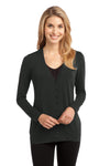 Port Authority® - Concept Cardigan with Greif Embroidery Logo - Ladies