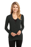 Port Authority® - Concept Cardigan with Greif Embroidery Logo - Ladies