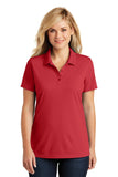 Port Authority® - VALUE 100% POLY Dry Zone® UV Micro-Mesh Polo - Ladies
