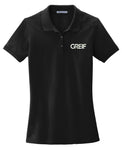 Port Authority® - PREMIUM 100% EZCotton™ Polo - Ladies