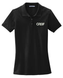 Port Authority® - PREMIUM 100% EZCotton™ Polo - Ladies