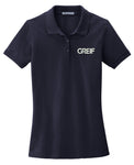 Port Authority® - PREMIUM 100% EZCotton™ Polo - Ladies