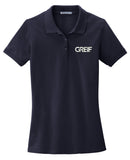 Port Authority® - PREMIUM 100% EZCotton™ Polo - Ladies