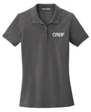 Port Authority® - PREMIUM 100% EZCotton™ Polo - Ladies