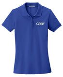 Port Authority® - PREMIUM 100% EZCotton™ Polo - Ladies