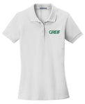 Port Authority® - PREMIUM 100% EZCotton™ Polo - Ladies