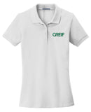 Port Authority® - PREMIUM 100% EZCotton™ Polo - Ladies