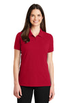 Port Authority® - PREMIUM 100% EZCotton™ Polo - Ladies