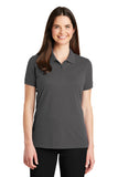 Port Authority® - PREMIUM 100% EZCotton™ Polo - Ladies