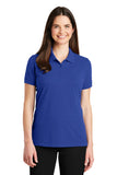 Port Authority® - PREMIUM 100% EZCotton™ Polo - Ladies