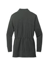 Port Authority Ladies Microterry Cardigan with GREIF embroidery