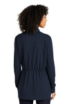 Port Authority Ladies Microterry Cardigan with GREIF embroidery
