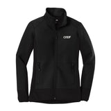 OGIO® Trax Jacket with Greif® EMB Logo - Ladies