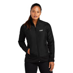 OGIO® Trax Jacket with Greif® EMB Logo - Ladies