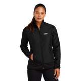 OGIO® Trax Jacket with Greif® EMB Logo - Ladies