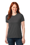 Greif® - Core Blend Tee 50/50 Cotton/Poly 5.5 oz - Ladies