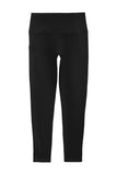 Sport-Tek Ladies High Rise 7/8 Legging