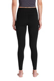 Sport-Tek Ladies High Rise 7/8 Legging
