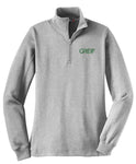Sport-Tek® - 1/2-Zip Sweatshirt with Greif Embroidery Logo - Ladies