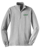 Sport-Tek® - 1/2-Zip Sweatshirt with Greif Embroidery Logo - Ladies