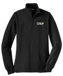 Sport-Tek® - 1/2-Zip Sweatshirt with Greif Embroidery Logo - Ladies