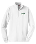 Sport-Tek® - 1/2-Zip Sweatshirt with Greif Embroidery Logo - Ladies