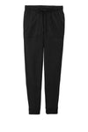 Sport-Tek Ladies PosiCharge Tri-Blend Wicking Fleece Jogger