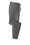 Sport-Tek Ladies PosiCharge Tri-Blend Wicking Fleece Jogger