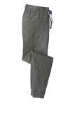 Sport-Tek Ladies PosiCharge Tri-Blend Wicking Fleece Jogger