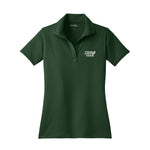 Sport-Tek® - Micropique Sport-Wick Polo with Zero Harm Embroidery Logo - Ladies