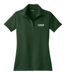 Sport-Tek® - Micropique Sport-Wick Polo with Greif Embroidery Logo - Ladies