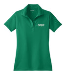 Sport-Tek® - Micropique Sport-Wick Polo with Greif Embroidery Logo - Ladies