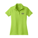 Sport-Tek® - Micropique Sport-Wick Polo with Zero Harm Embroidery Logo - Ladies