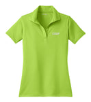 Sport-Tek® - Micropique Sport-Wick Polo with Greif Embroidery Logo - Ladies