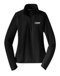 Sport-Tek® Sport-Wick® - Stretch 1/2-Zip Pullover with Greif Embroidery Logo - Ladies