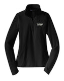 Sport-Tek® Sport-Wick® - Stretch 1/2-Zip Pullover with Greif Embroidery Logo - Ladies