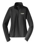 Sport-Tek® Sport-Wick® - Stretch 1/2-Zip Pullover with Greif Embroidery Logo - Ladies