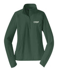 Sport-Tek® Sport-Wick® - Stretch 1/2-Zip Pullover with Greif Embroidery Logo - Ladies