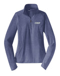 Sport-Tek® Sport-Wick® - Stretch 1/2-Zip Pullover with Greif Embroidery Logo - Ladies