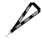 Lanyard with Greif Printed Logo - Bulk Order (100+ Pieces)