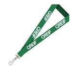 Lanyard with Greif Printed Logo - Bulk Order (100+ Pieces)