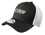 New Era® - Stretch Mesh Cap with Greif Embroidery Logo