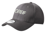 New Era® - Stretch Mesh Cap with Greif Embroidery Logo